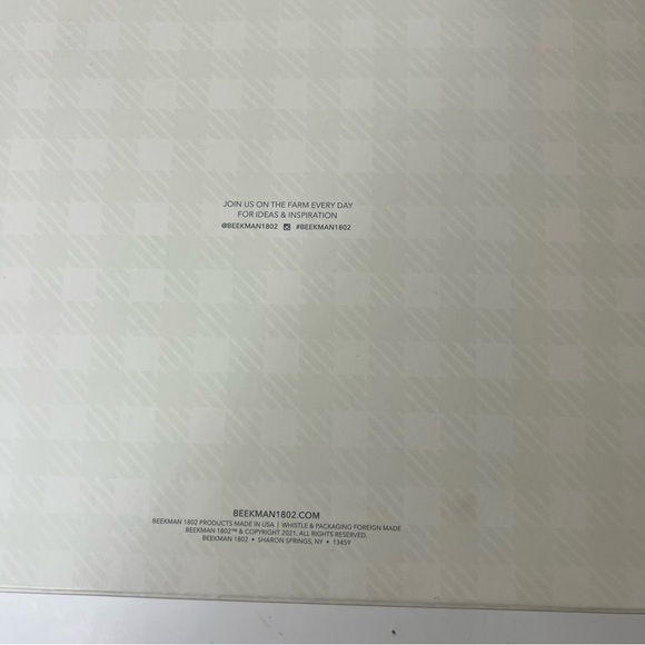 BEEKMAN 1802 Advent Calendar - Picture 4 of 4